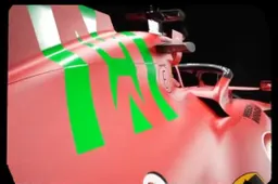Perchè il logo verde sulla nuova Ferrari SF21? Lo spiega Misson Winnow