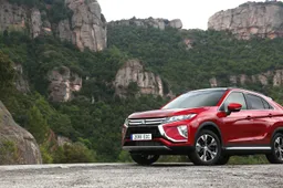 Le 5 cose da sapere sulla Mitsubishi Eclipse Cross