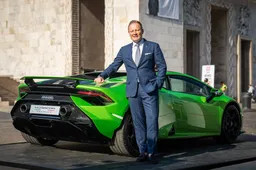 Intervista a Mitja Borkert, direttore del Centro Stile Lamborghini: la Huracan Tecnica e il futuro elettrificato del brand