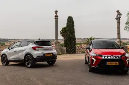 Mitsubishi ASX: listino prezzi, dimensioni, interni e motori