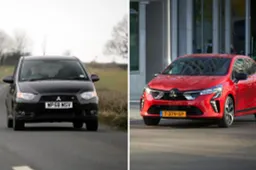 Nuova Mitsubishi Colt: cosa cambia rispetto al modello precedente