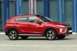 Bonus carburante per chi compra la nuova Mitsubishi Eclipse Cross