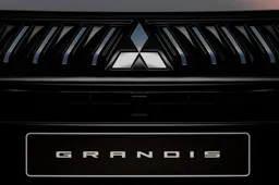 Ecco la nuova Mitsubishi Grandis: è il clone di un altro modello