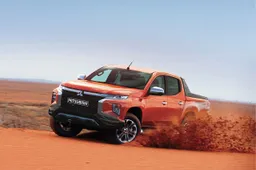 La nuova Mitsubishi L200 Hurricane arriva, in serie limitata, a settembre