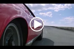 Quella Lamborghini Miura…L’epica scena iniziale di "The Italian Job" [VIDEO]