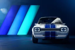 Torna la Ford Escort RS: ha 300 CV e costa più di una 12Cilindri