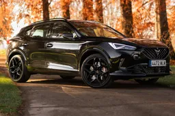 Cupra Formentor VZ5 BAT: la prova su strada della cattivissima da 390 CV