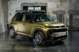 Hyundai Inster Cross debutta in Italia: prezzo, dotazioni e caratteristiche del nuovo SUV compatto