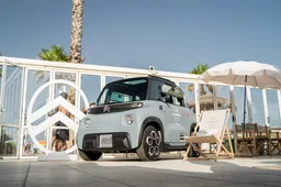 Citroën “à la Plage”: inaugurata a Cervia la Maison estiva