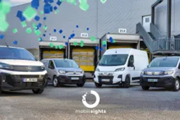 Mobilisights al servizio di Stellantis Pro One per la gestione flotte