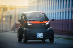 Mobilize Duo 45 Neo: il quadriciclo elettrico che abbatte le barriere della mobilità