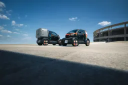 Mobilize presenta Duo e Bento: le nuove microcar elettriche del Gruppo Renault