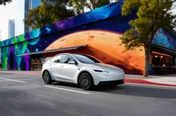Arrivano le Tesla Model 3 e Model Y low cost (Standard), ma a cosa si rinuncia?