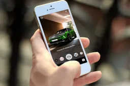 Nuovo Opel Mokka: un filtro di realtà aumentata per vederla da vicino