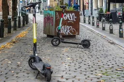 Targa monopattino: si parte a Torino per quelli a noleggio