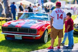 ASI e Monterey Motorsports Festival insieme per motorismo storico