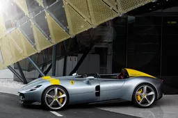 Ferrari Monza SP1 e Monza SP2: le informazioni ufficiali