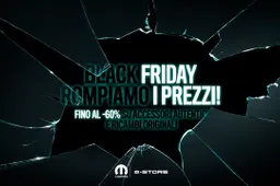 Il Black Friday di Mopar porta sconti su accessori e servizi dei brand FCA