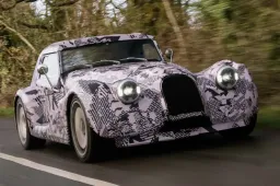 Morgan prepara l’arrivo del suo nuovo modello: ecco come sarà