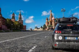 Sulle orme della Via della Seta – Giorno 15: da Saratov a Mosca, la capitale