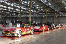 75° anniversario Abarth: la mostra da non perdere