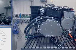 Il sistema HyperHybrid pronto a rivoluzionare l'auto elettrica? Il range extender è una rivoluzione