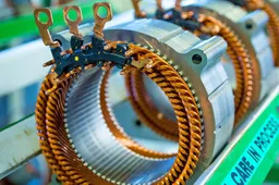 Motore elettrico pulsante, la tecnologia per renderlo ancora più efficiente