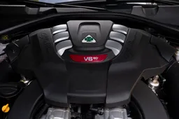 Alfa Romeo, il V6 delle Quadrifoglio sopravviverà all'Euro 7