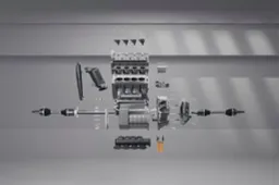 Renault e Geely per l’ibrido modulare: così si salva il motore termico