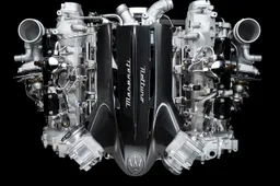 Motore Maserati MC20: si chiama Nettuno il 3.0 V6