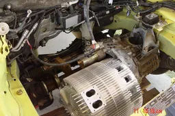 Motore rotativo a pistoni oscillanti: tanto piccolo quanto devastante