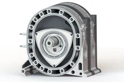 Motore rotativo Wankel: come funziona e quando torna?