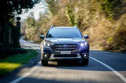 Subaru è stata nominata nella classifica del coinvolgimento dei fornitori di CDP