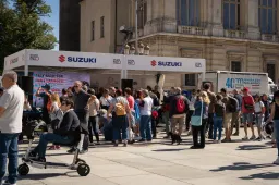 Suzuki al Salone dell’Auto di Torino 2024: anteprima per la Jimny Mata