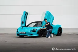 Impressioni di guida, McLaren 750S: il riscatto, la rivelazione, la redenzione