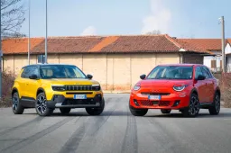 Al Salone dell’Auto di Ginevra con Jeep Avenger e Fiat 600e