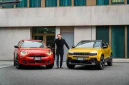 Intervista a Uwe Hochgeschurtz, COO di Stellantis: "L'elettrico è l'unica scelta per il futuro"