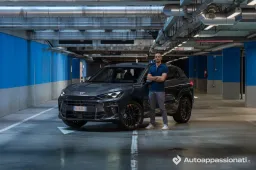 Prova Cupra Terramar: come va il SUV più spazioso della Formentor con l'ibrido plug-in