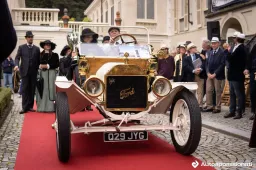 1° Concorso d'Eleganza Villa Sassi: date, programma, iscrizione