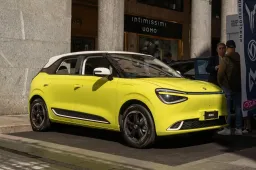 Perchè si parla di prezzo minimo delle auto elettriche cinesi