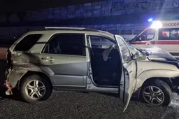 Multa record per un ventenne: guidava ubriaco e senza patente