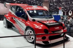 Fiat Multipla Tuning: la Vilebrequin a Parigi supera i 1000 cavalli