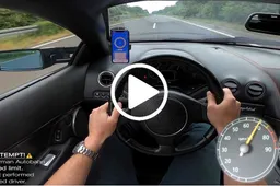 Velocità Lamborghini Murciélago: a oltre 300 km/h in autostrada [VIDEO]
