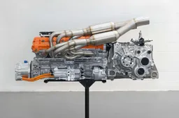 Gordon Murray T.50: il suo V12 è da pelle d’oca [SOUND]