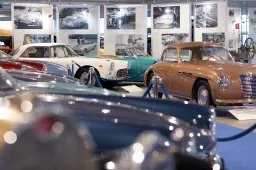 Il Museo Nicolis tra le 100 collezioni auto più importanti al mondo secondo The Key 2025