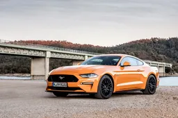 Nuova Ford Mustang 2018: i prezzi per il mercato italiano