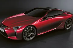 Lexus LC 2022: insieme al MY anche la Hokkaido Edition