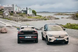 Volvo: oltre alla EX30 c’è molto di più. La gamma 2025