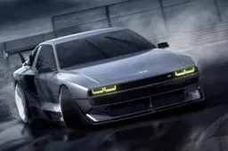 Hyundai N ridefinisce la sportività sostenibile con la N Vision 74 a idrogeno