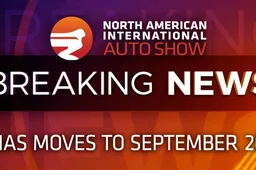 NAIAS Detroit 2021: nuovo spostamento di date, il Covid non ha colpe